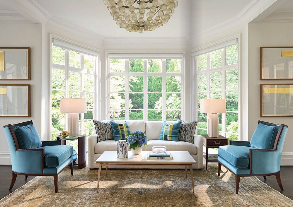 When scale and proportion work in tandem, you achieve spatial balance — a critical element for harmony in interior design.
